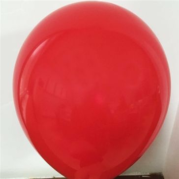 12" Red Latex Balloons (Pack of 6)